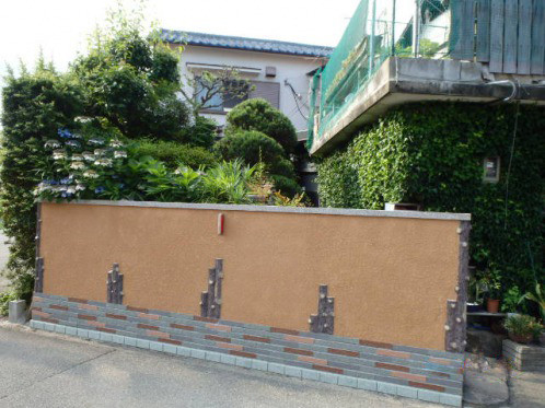 姫路で外壁塗装　太子町阿曽